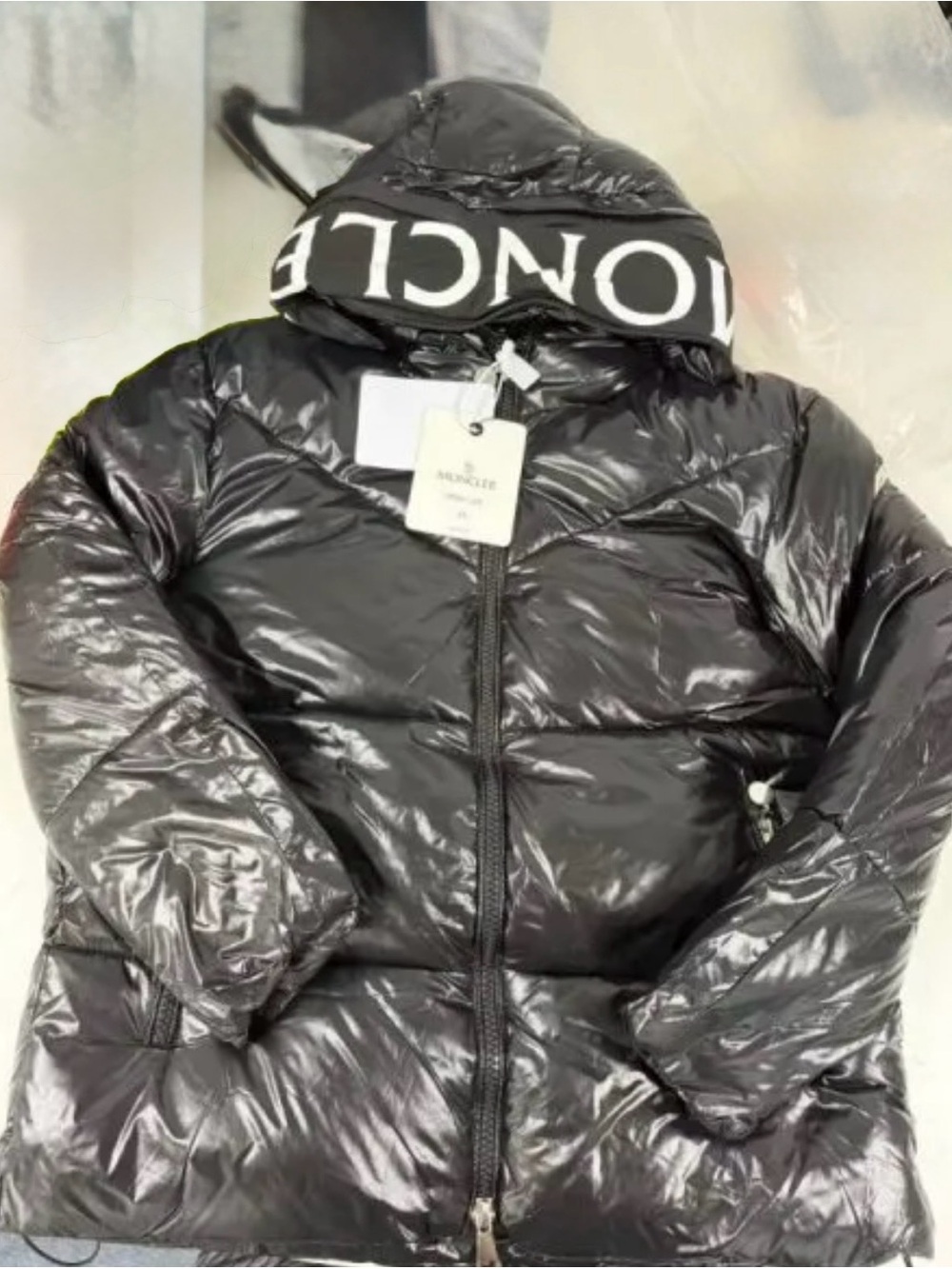 Puffer Jacket